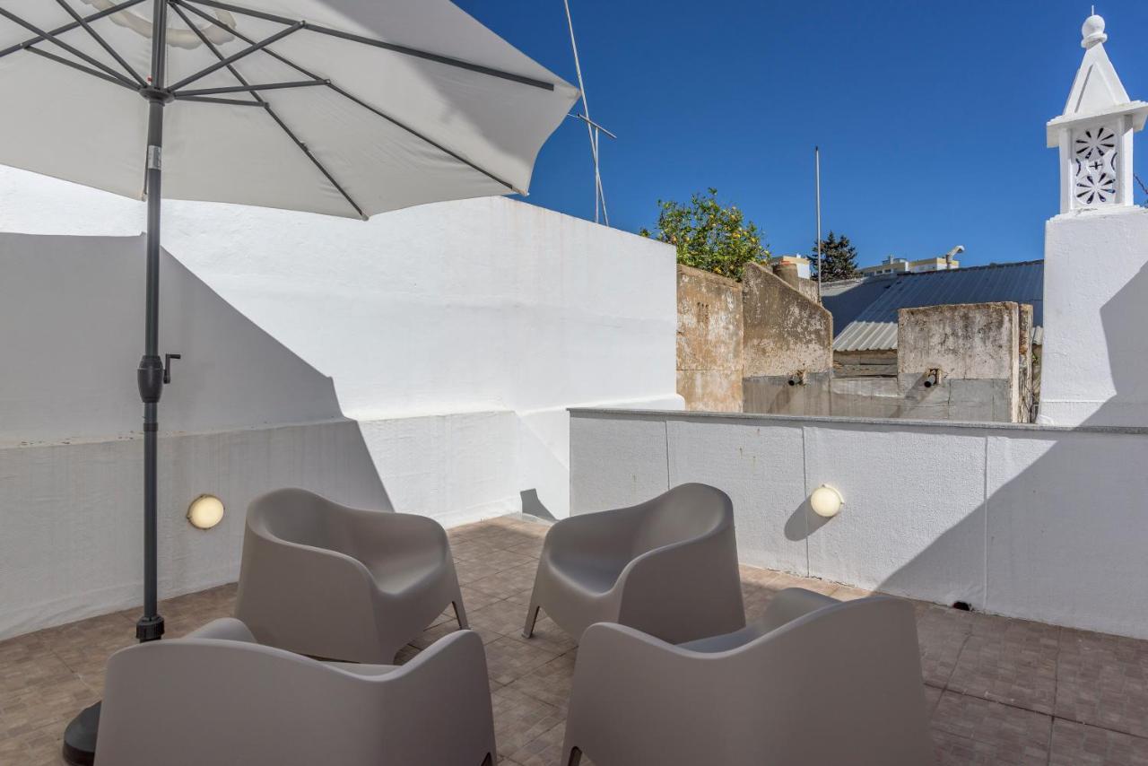 Flh Faro Central House With Terrace المظهر الخارجي الصورة
