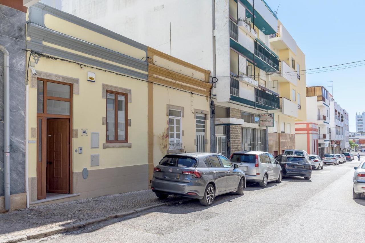 Flh Faro Central House With Terrace المظهر الخارجي الصورة
