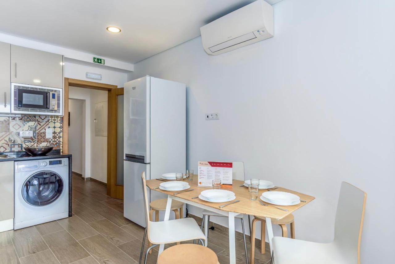 Flh Faro Central House With Terrace المظهر الخارجي الصورة